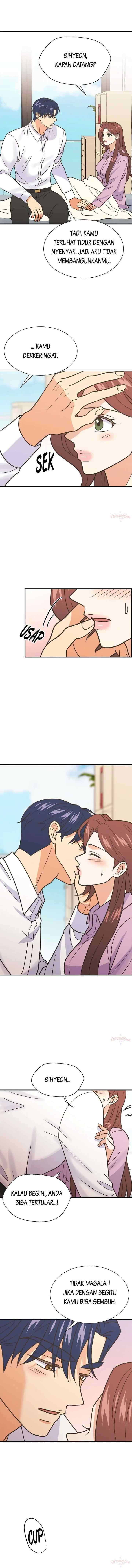 The Boss Go to School chapter 74 halaman 11