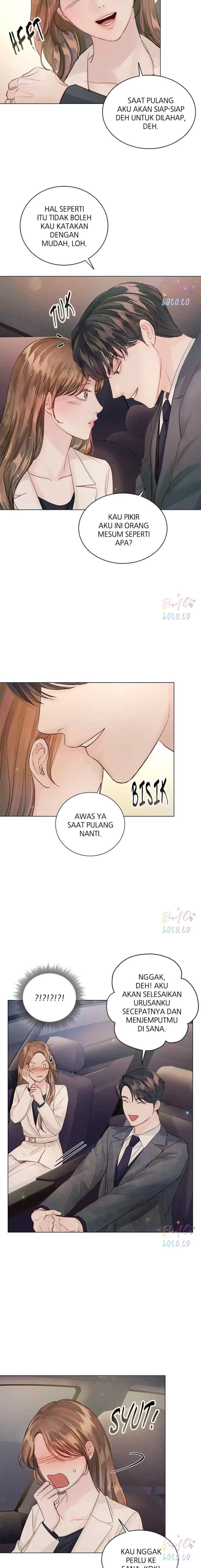 There Must Be Happy Endings chapter 81 halaman 10