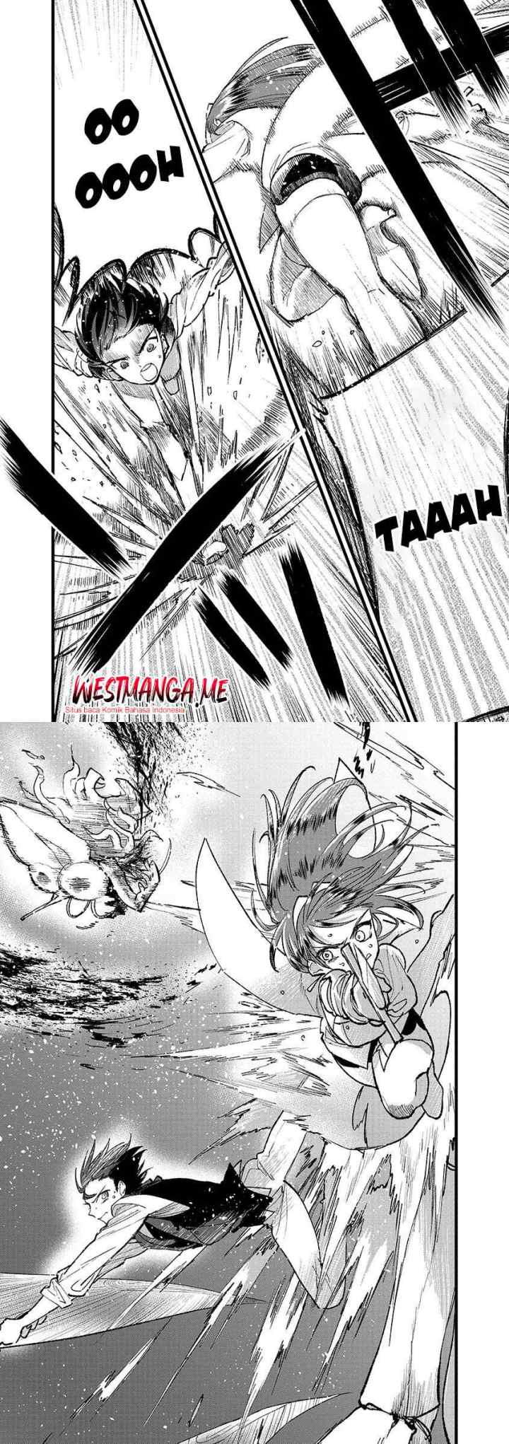 Ore, Yuusha janai desu kara. - VR Sekai no Chouten ni Kunrin Seshi Otoko. Tenseishi, Level 1 no Mushoku kara Restart suru chapter 39 halaman 17