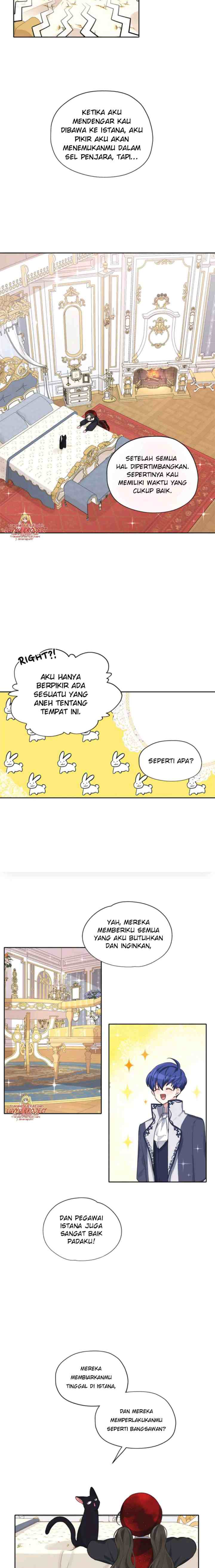 Follow The Bread Crumbs chapter 27 halaman 7
