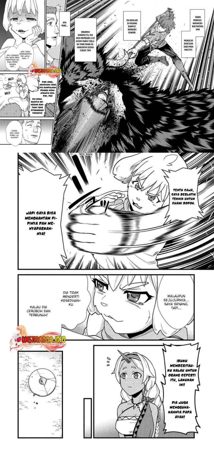 Ryoumin 0-nin Start no Henkyou Ryoushusama chapter 23 halaman 10