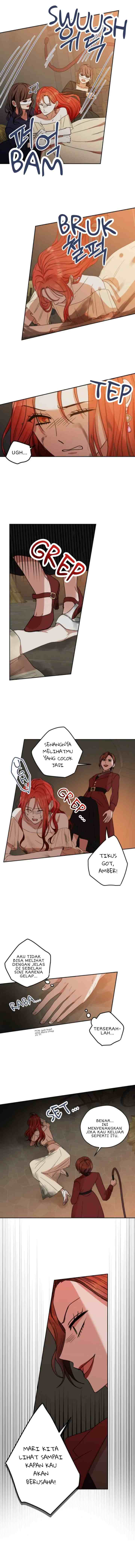 Leveling My Husband to the Max chapter 58 halaman 8