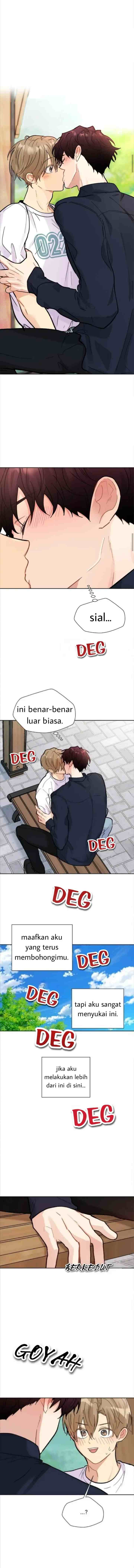 Could the Boy Next Door be a Vampire? chapter 23 halaman 10
