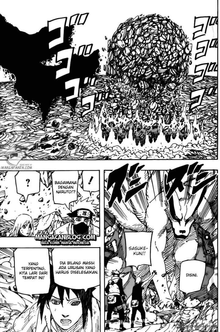 Naruto chapter 690 halaman 8