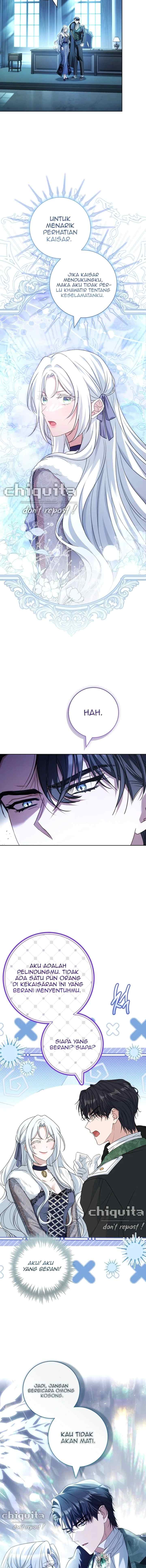 Honey, Why Can't We Get a Divorce? chapter 39 halaman 10