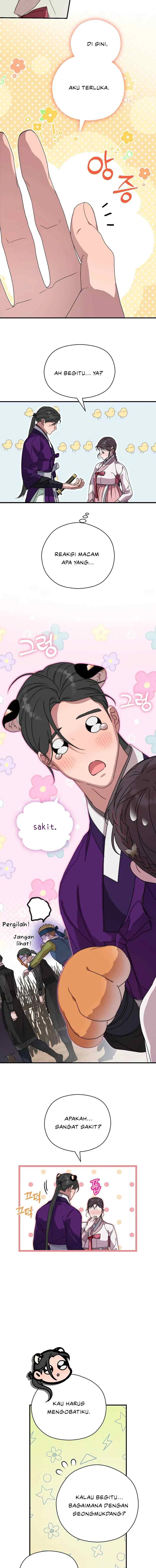 I Want to Eat You chapter 29 halaman 5