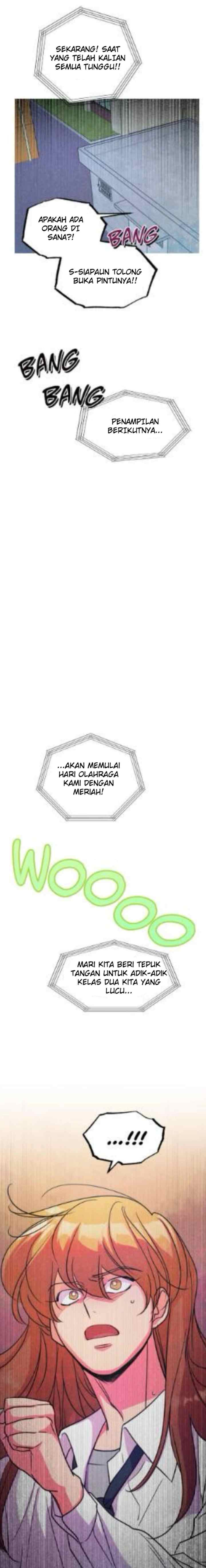 Spinach Bouquet chapter 54 halaman 18