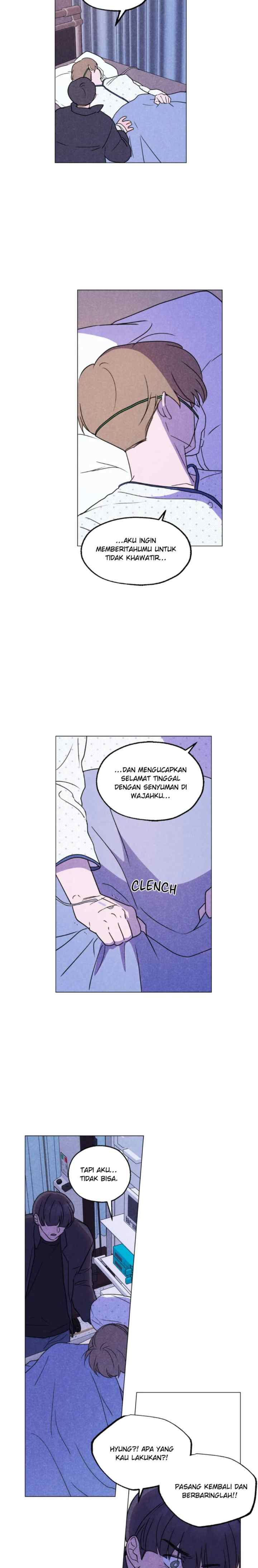 Spinach Bouquet chapter 91 halaman 13