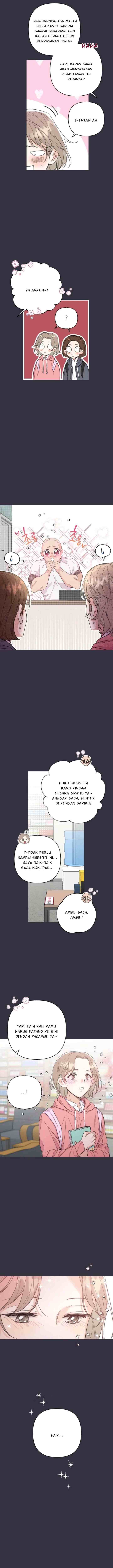 Really Truly Getting a Divorce chapter 14 halaman 4