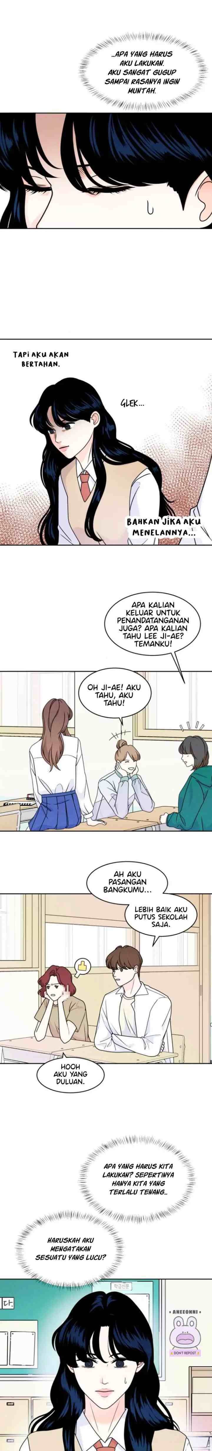 An Introverted Man And Woman chapter 3 halaman 15