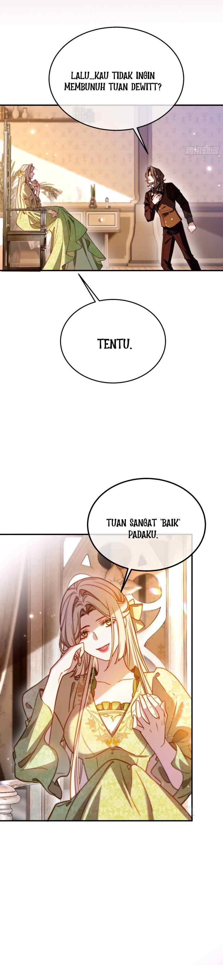 The Secret Game of Nobles chapter 30 halaman 5