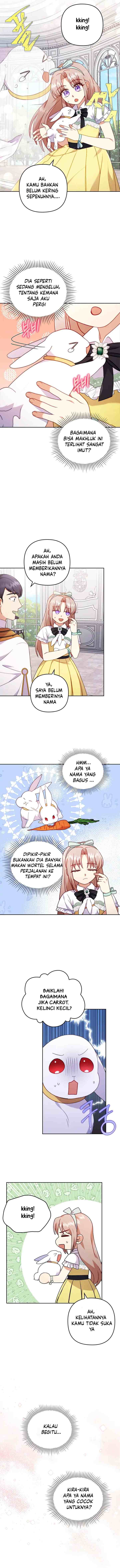 I Was Seduced By The Sick Male Lead chapter 20 halaman 8