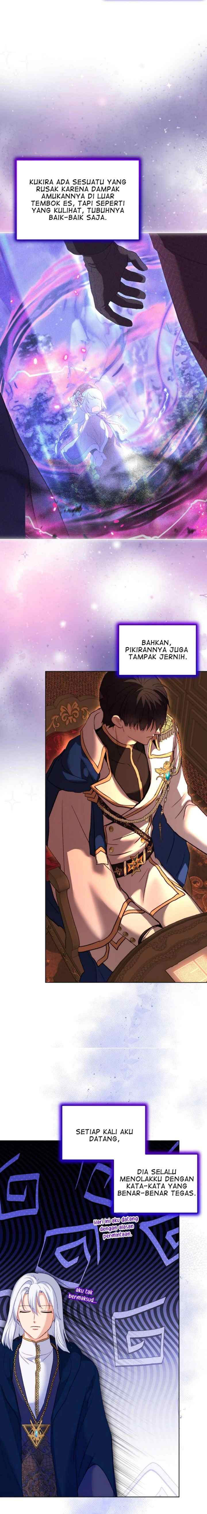 I Was Reincarnated As A Baby Fox God chapter 79 halaman 14
