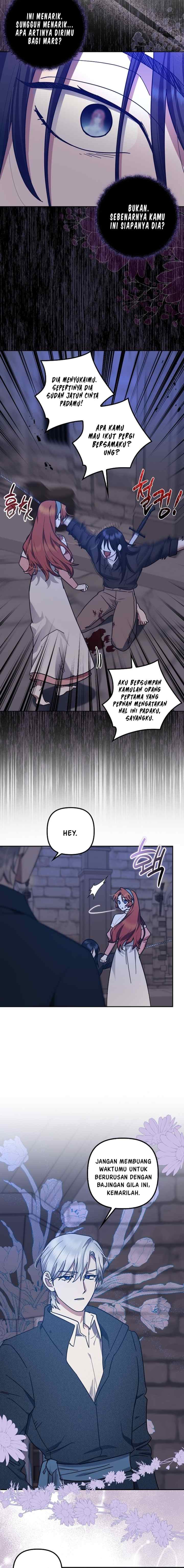 Rejected Lady Enjoying a Modest Life chapter 48 halaman 12