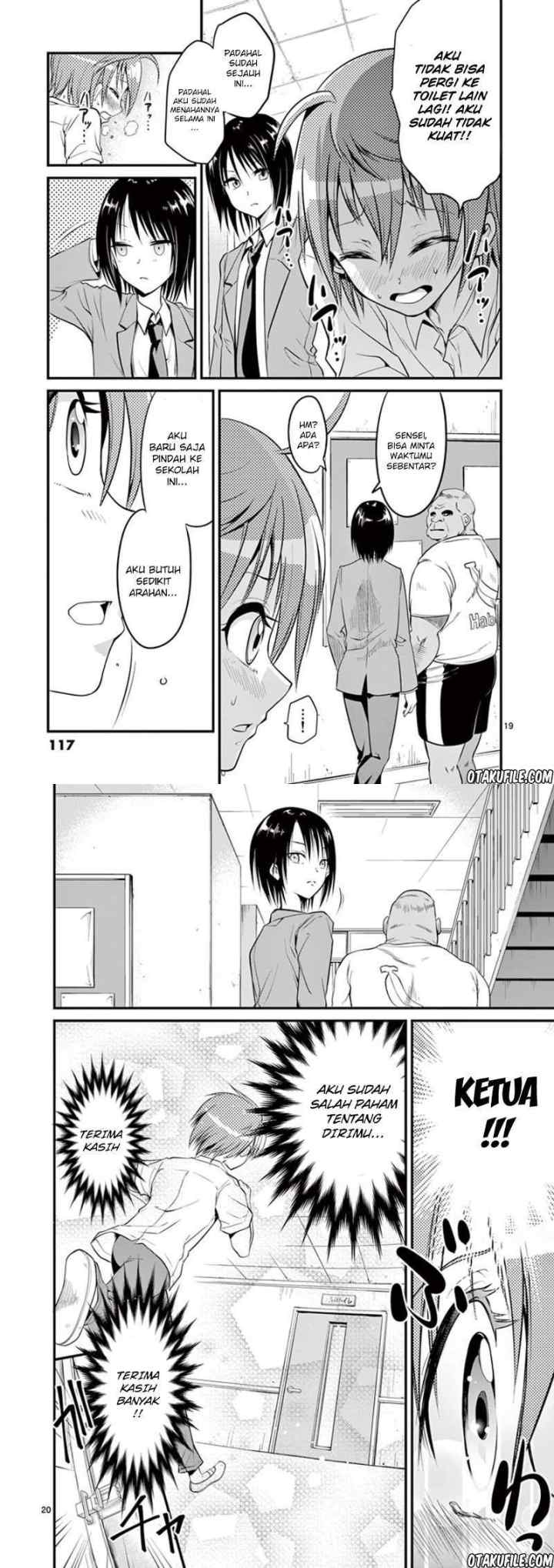 Tensei Pandemic chapter 4 halaman 10