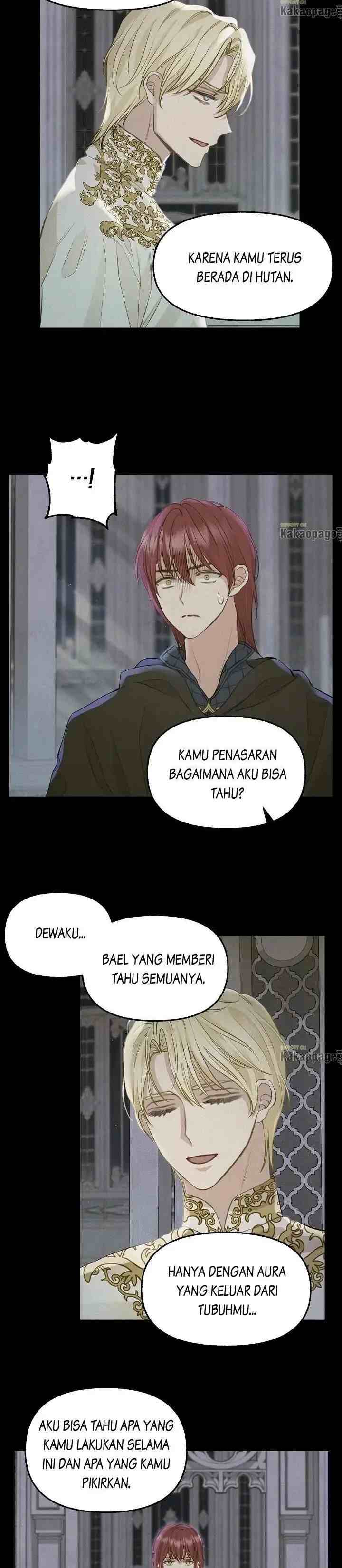 Just Leave Me Be chapter 66 halaman 15