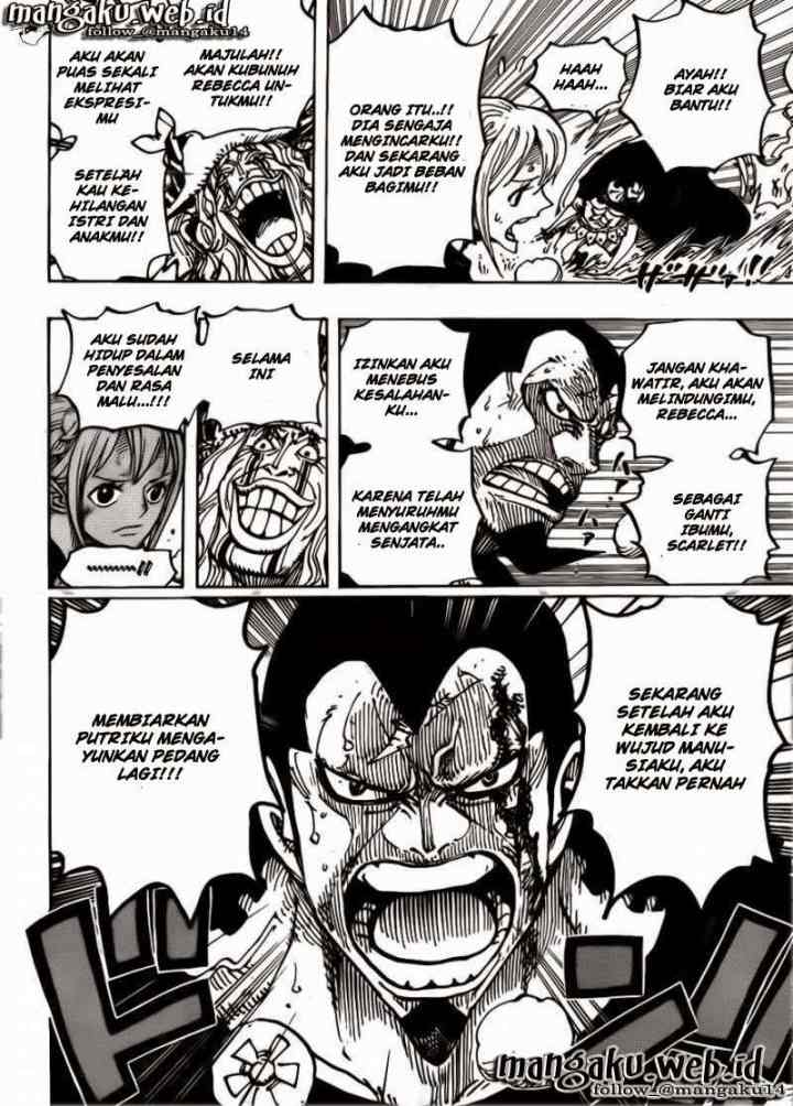 One Piece chapter 772 halaman 5