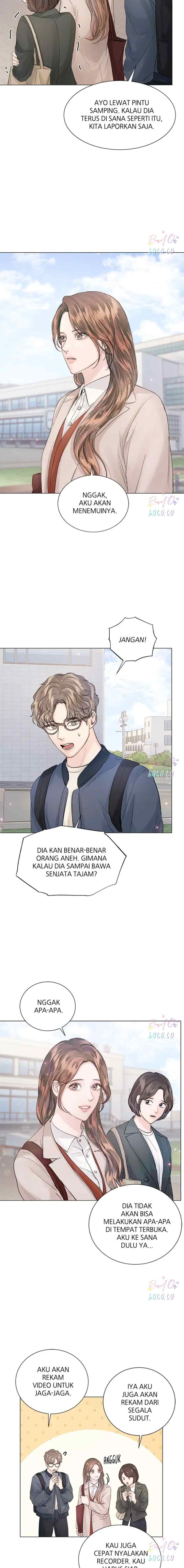 There Must Be Happy Endings chapter 86 halaman 12