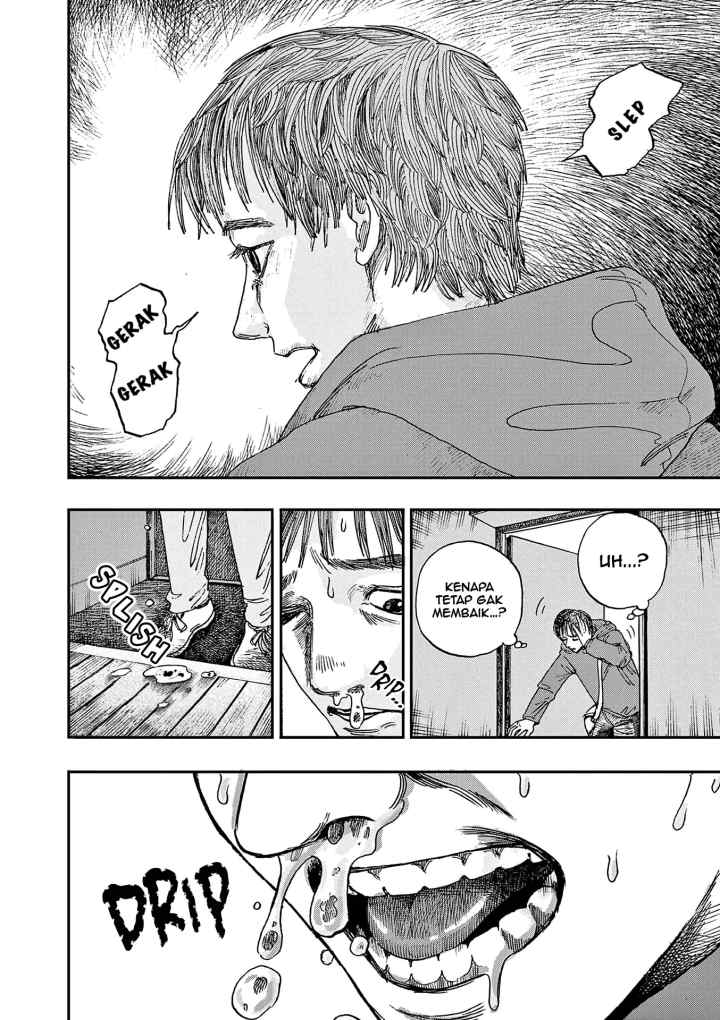 Boku ga Shinu dake no Hyakumonogatari chapter 10 halaman 7