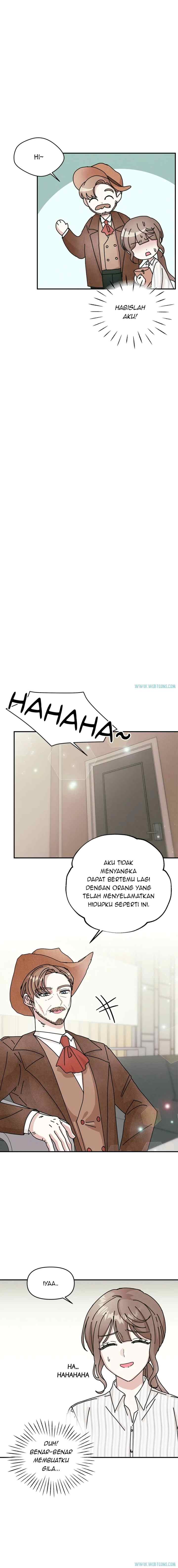 Crazy for You (Haega) chapter 11 halaman 7