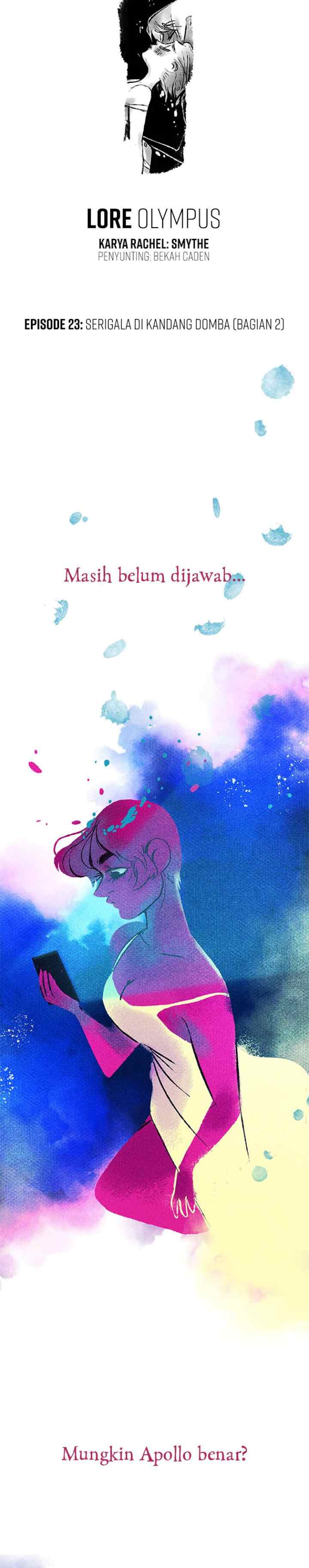 Lore Olympus chapter 23 halaman 8