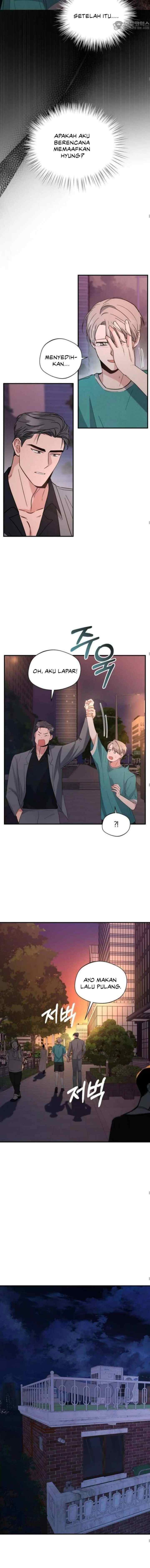 One Day A Gangster chapter 17 halaman 13