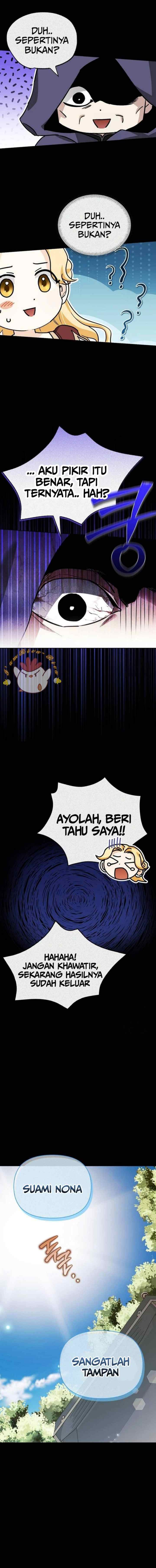 I Tamed My Ex-Husband's Mad Dog chapter 105 halaman 8