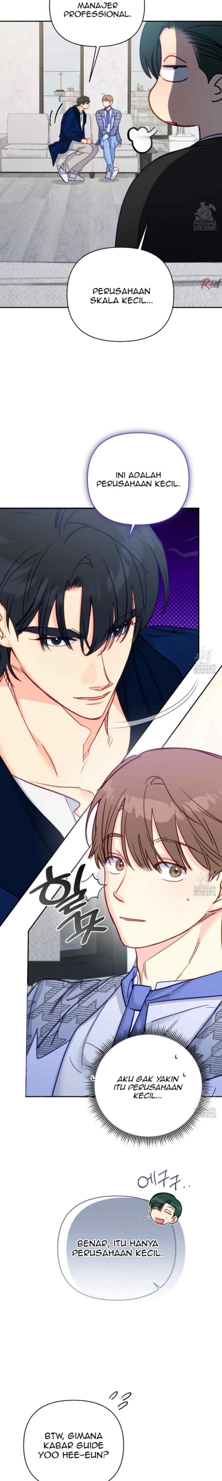 Ordinary Person A chapter 52 halaman 18