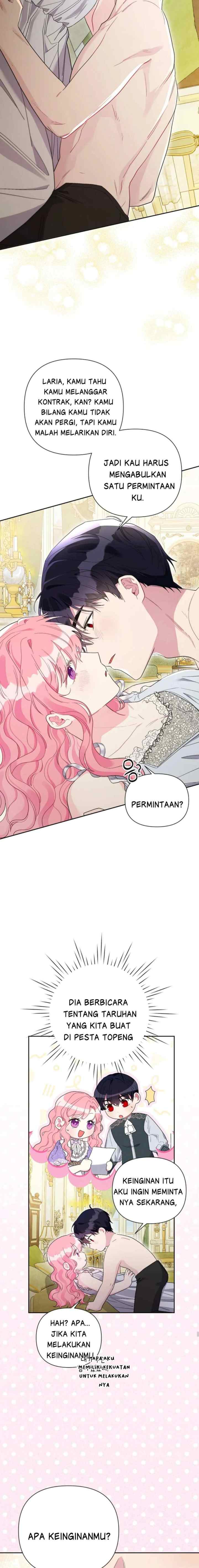 The Villain Daughter In-Law Has A Limited Time chapter 111 halaman 17