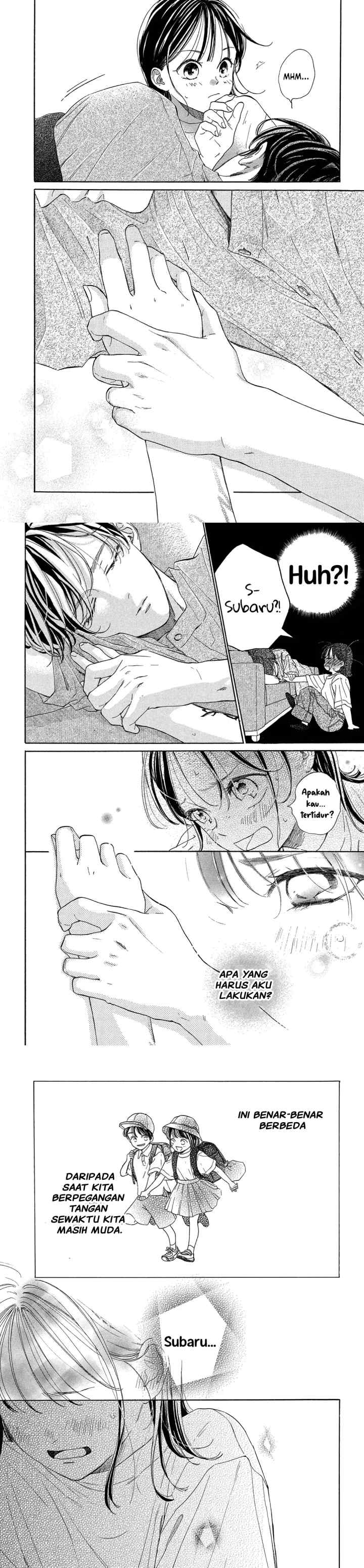 Tonari no Stella chapter 8 halaman 14