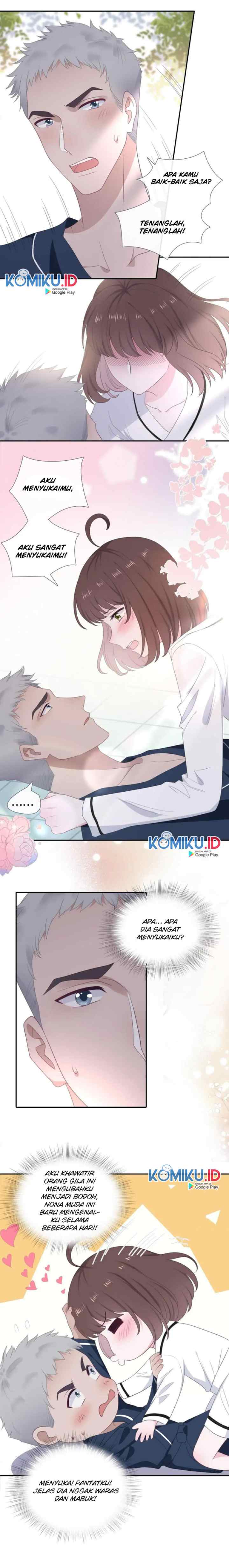 The Glutton Next Door chapter 40 halaman 6