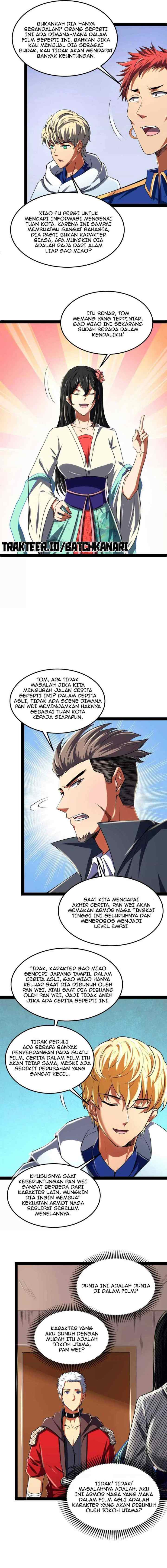 I Am The King chapter 4 halaman 7