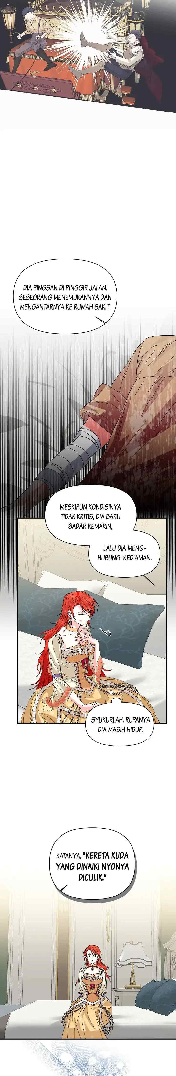 Happy Ending for the Time-Limited Villainess chapter 67 halaman 18