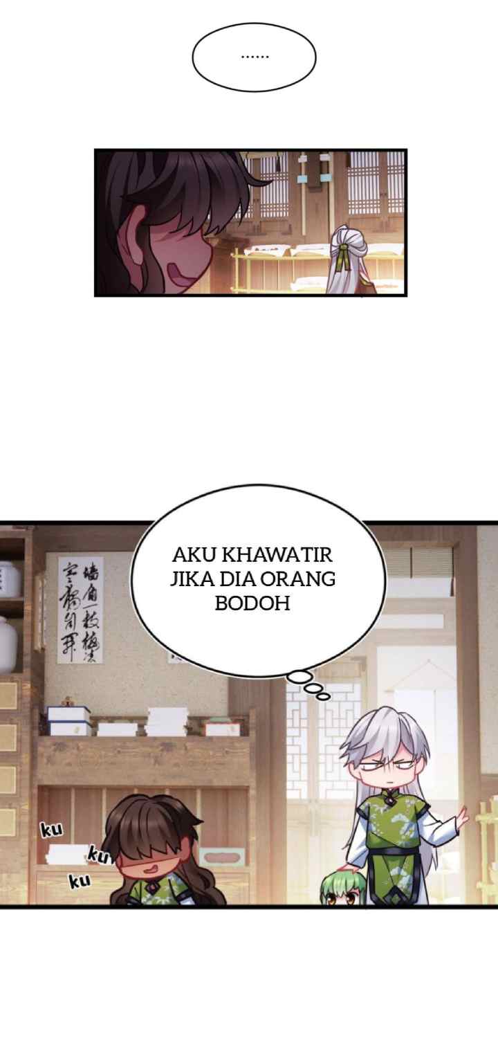 I Won't Marry The Enemy Prince chapter 92 halaman 8