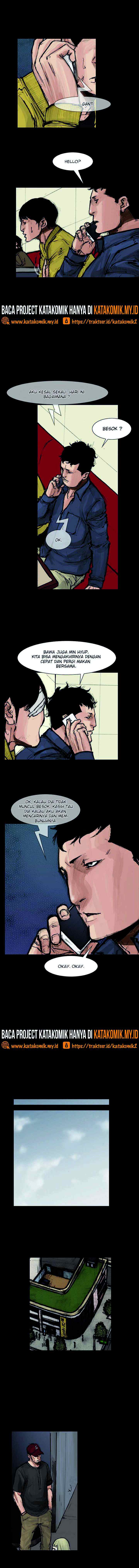 Dokgo 2 chapter 39 halaman 8