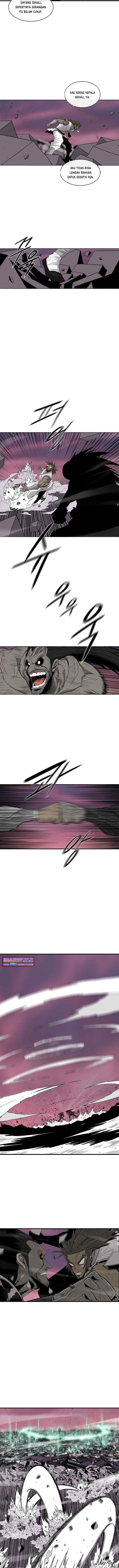 Legend of the Northern Blade chapter 124 halaman 8