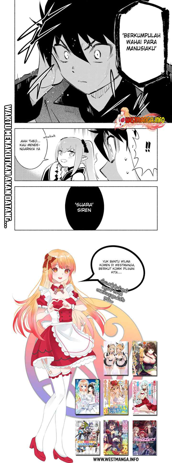 Kono Sekai De Ore Dake Ga [level Up] Wo Shitteiru chapter 7 halaman 17
