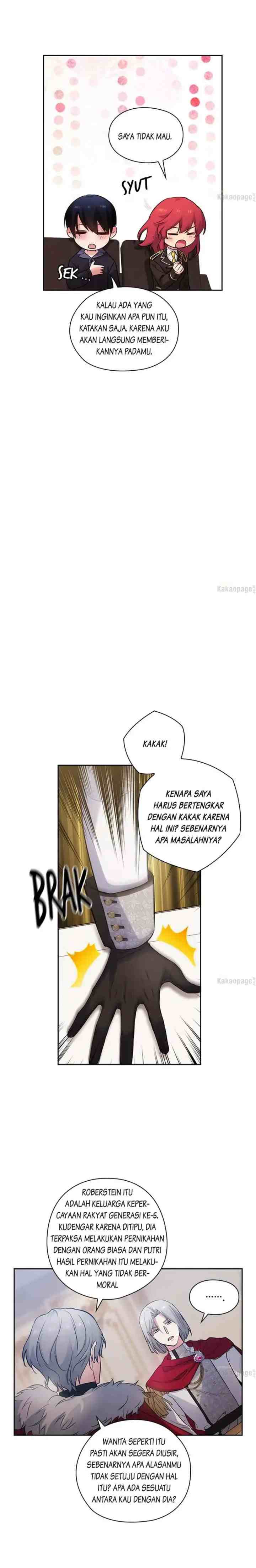 Adonis chapter 165 halaman 11