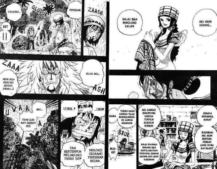 One Piece chapter 287 halaman 5