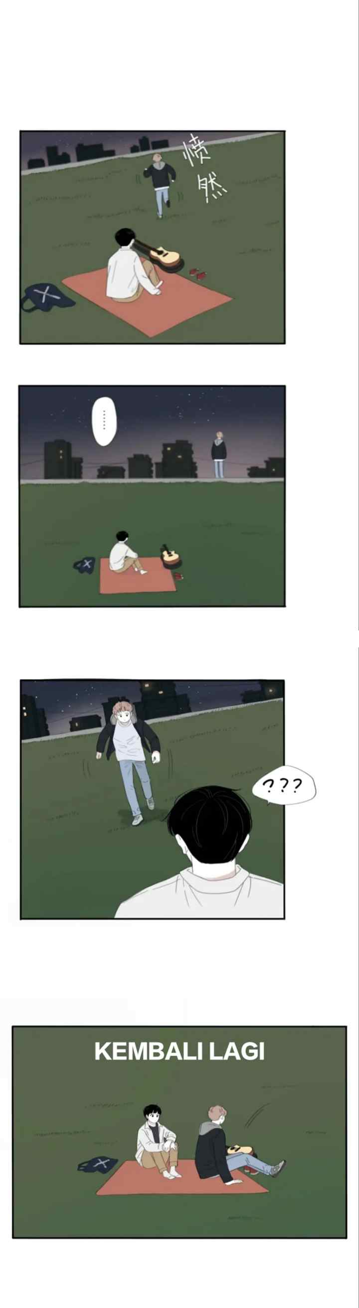 Cute In Winter chapter 10 halaman 9
