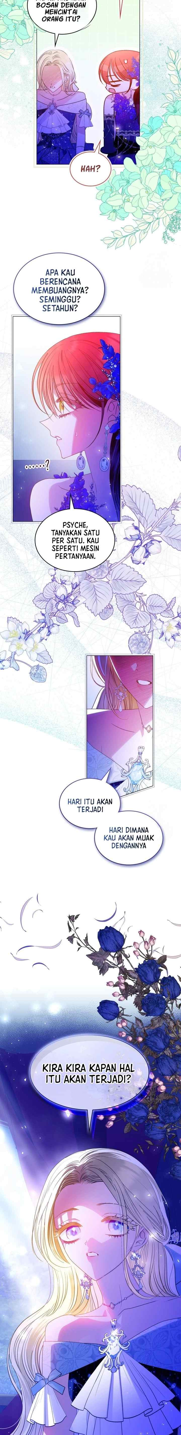 I Saved The Villain With Money After The Ending chapter 12 halaman 17