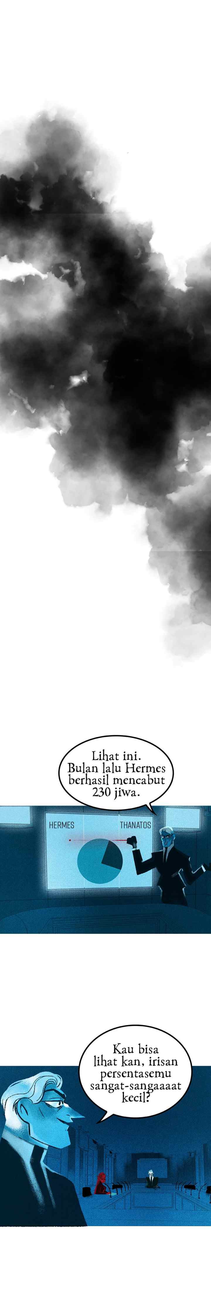 Lore Olympus chapter 40 halaman 6