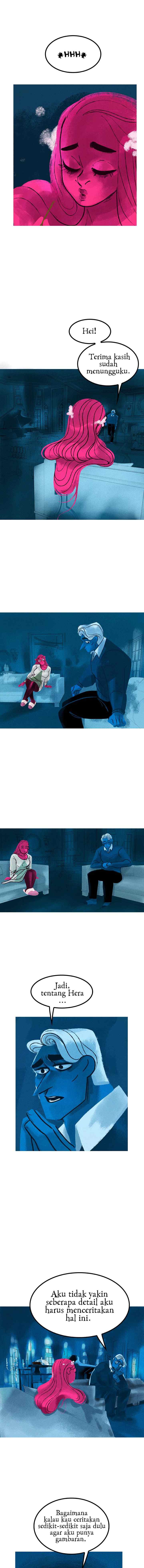 Lore Olympus chapter 162 halaman 5