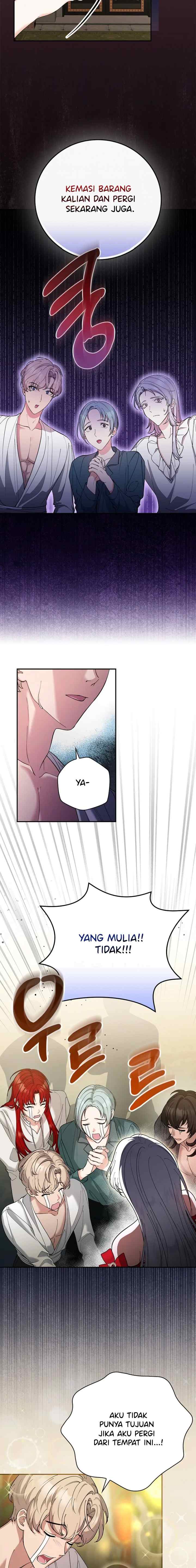 I Became The Tyrant's Dying Wife chapter 2 halaman 11