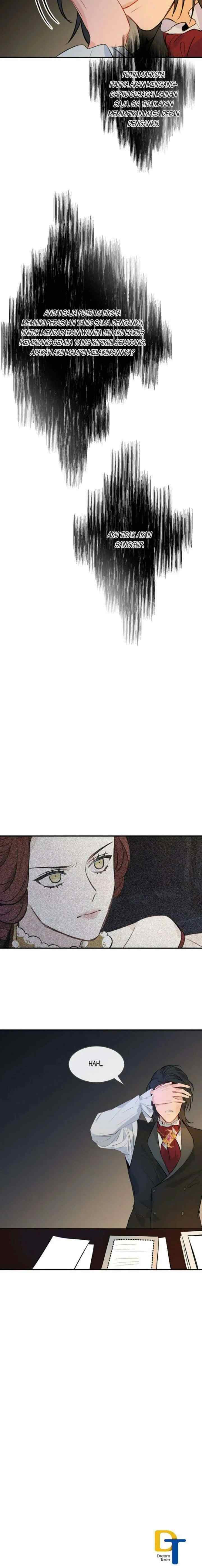 The Great Wish chapter 15 halaman 19