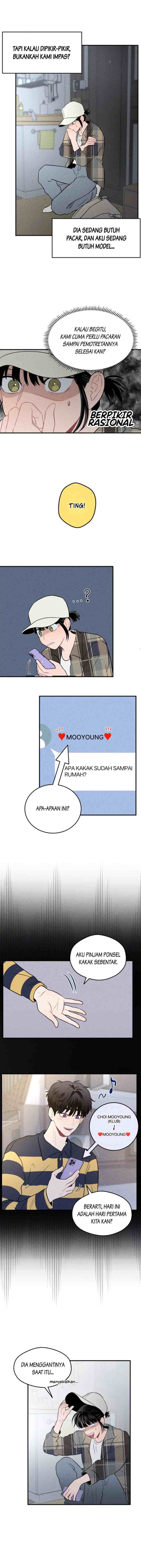 Ghost Romance chapter 6 halaman 9