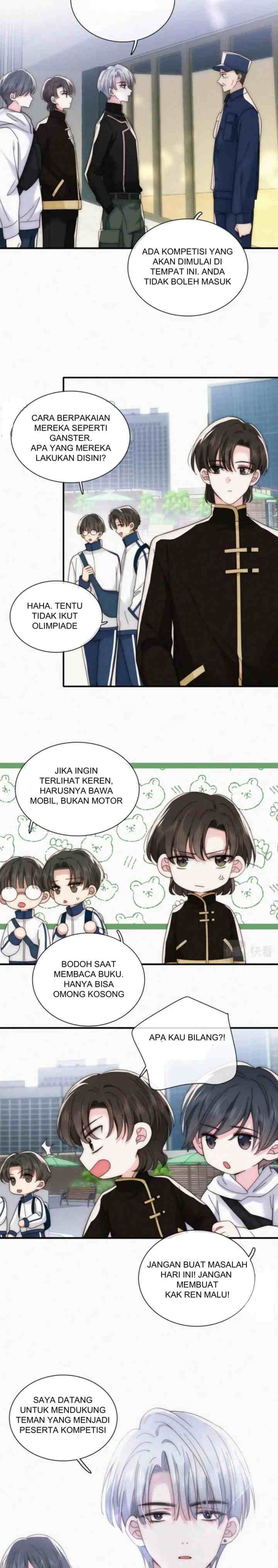 Destined to Love You chapter 18 halaman 4