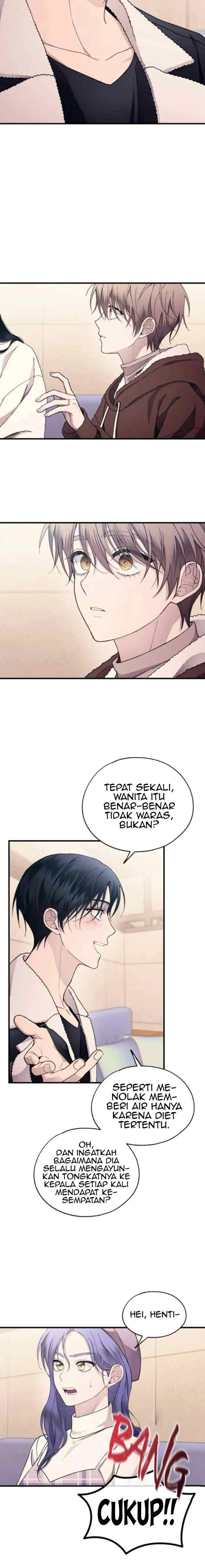 Yeonwoo's Innocence chapter 175 halaman 16
