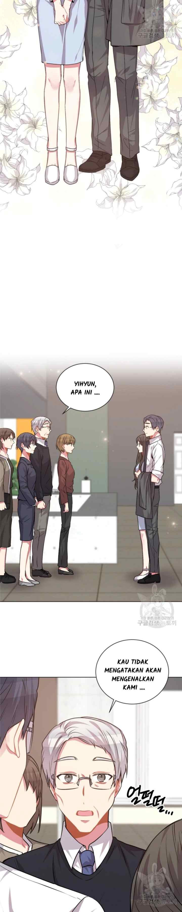 All About You chapter 68 halaman 8