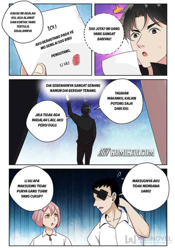 Strongest Abandoned Son chapter 118 halaman 7